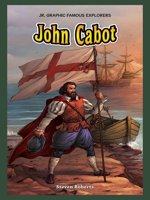 Title details for John Cabot by Steve Roberts - Wait list